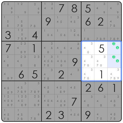 sudoku x