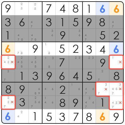 strategies for solving sudoku
